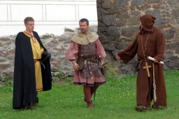 Hradozámecké historické slavnosti Jindřichův Hradec 30.7.2016